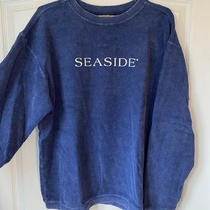 Seaside corded sweatshirt from 30A